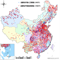 我国第四次调整农业气象观测站网和观测任务